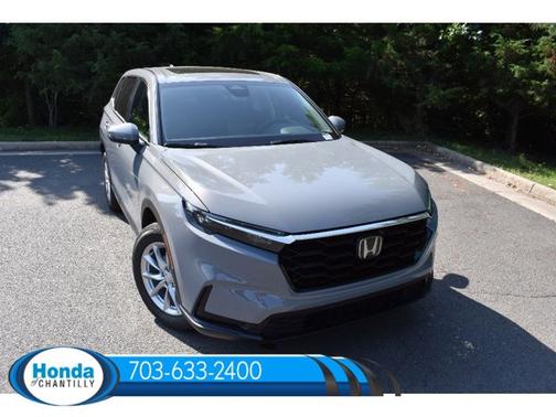 2026 Honda CR-V EX