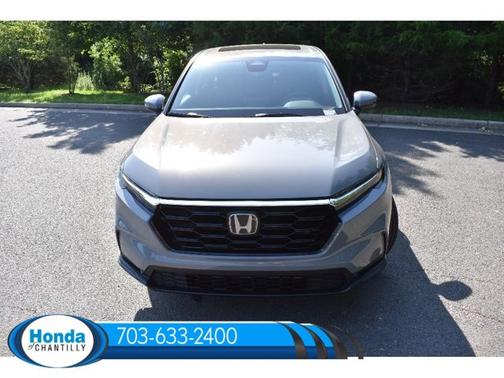 2026 Honda CR-V EX