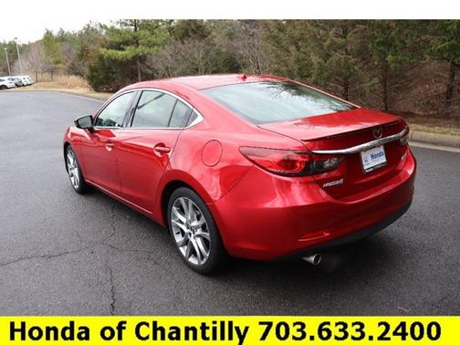 2014 Mazda Mazda6 i Grand Touring