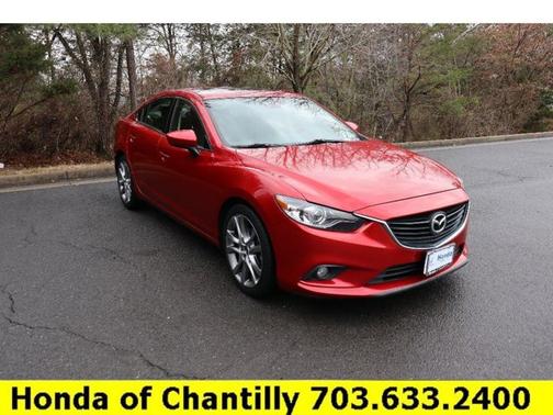 2014 Mazda Mazda6 i Grand Touring