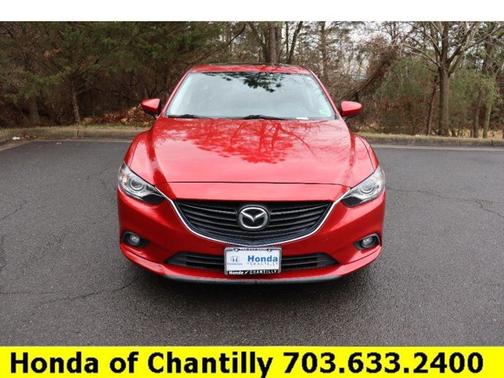 2014 Mazda Mazda6 i Grand Touring
