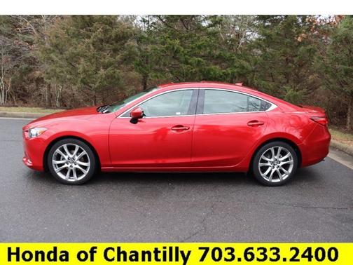 2014 Mazda Mazda6 i Grand Touring