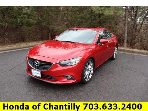 2014 Mazda Mazda6 i Grand Touring