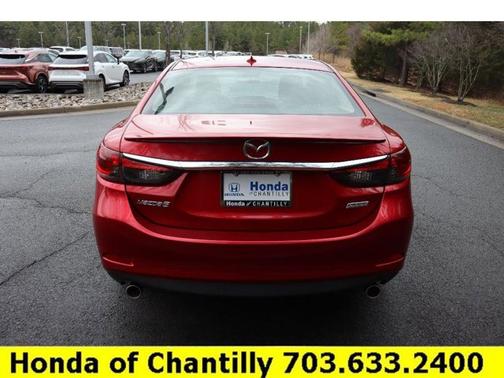 2014 Mazda Mazda6 i Grand Touring