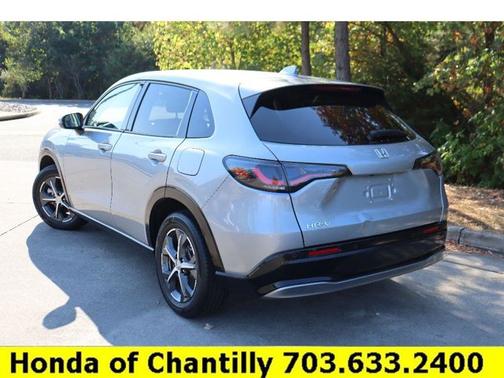2024 Honda HR-V EX-L