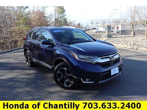 2019 Honda CR-V Touring