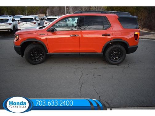 2026 Honda Passport TrailSport Elite Blackout