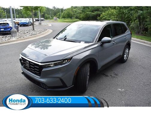 2026 Honda CR-V EX