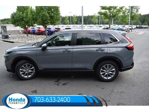 2026 Honda CR-V EX
