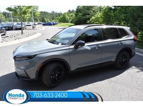 2025 Honda CR-V Hybrid Sport-L