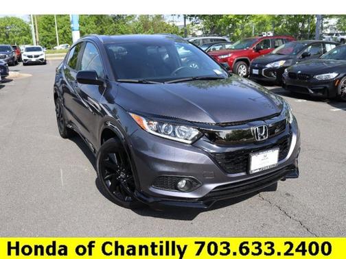 2022 Honda HR-V Sport