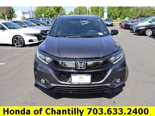 2022 Honda HR-V Sport