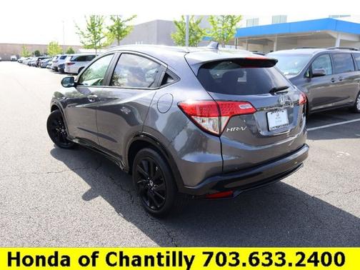2022 Honda HR-V Sport