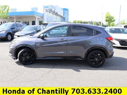 2022 Honda HR-V Sport