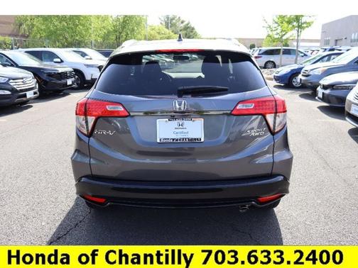 2022 Honda HR-V Sport
