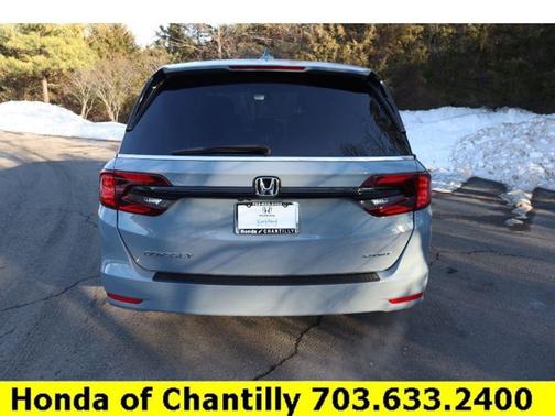 2023 Honda Odyssey Sport