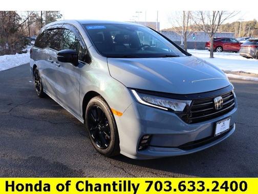 2023 Honda Odyssey Sport
