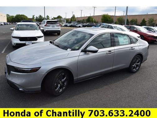 2024 Honda Accord Hybrid EX-L