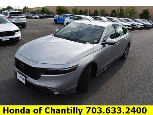 2024 Honda Accord Hybrid EX-L