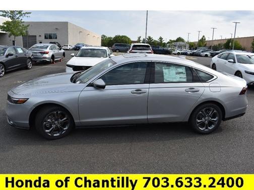 2024 Honda Accord Hybrid EX-L