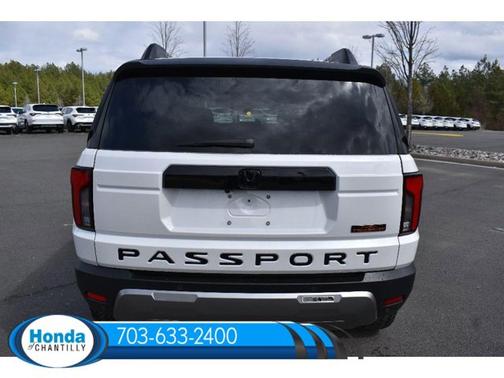 2026 Honda Passport TrailSport Elite Blackout