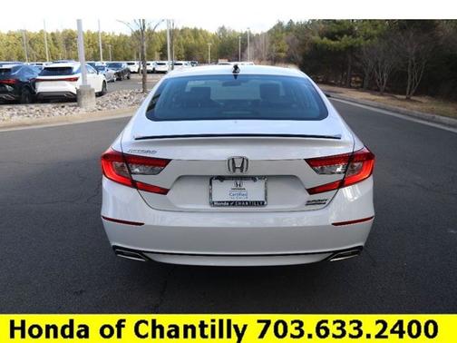 2022 Honda Accord Sport SE