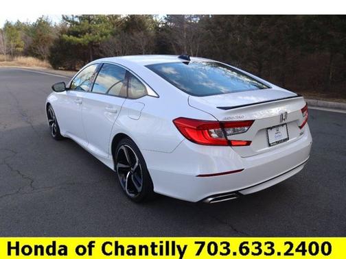 2022 Honda Accord Sport SE