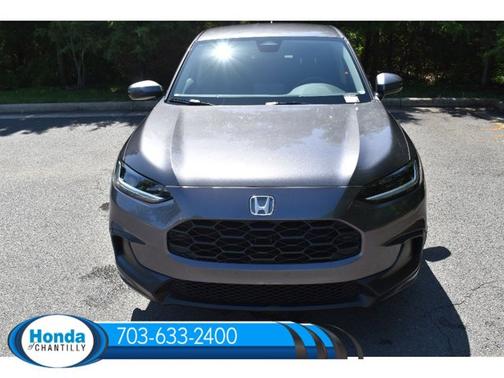 2026 Honda HR-V LX