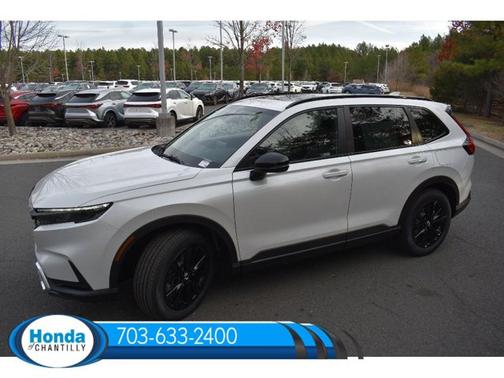 2026 Honda CR-V Hybrid Sport Touring