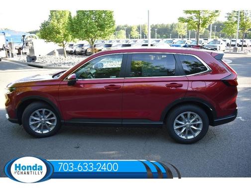 2025 Honda CR-V EX-L