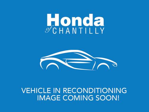 Gray 2020 Honda CR-V EX