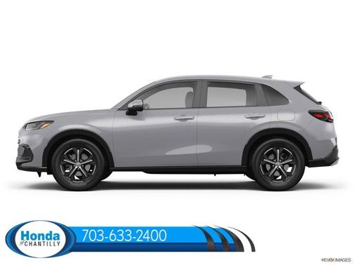 2025 Honda HR-V EX-L