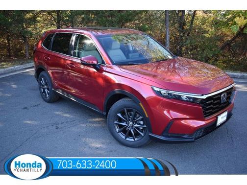 2026 Honda CR-V EX-L