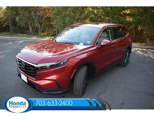 2026 Honda CR-V EX-L