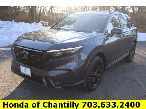 2024 Honda CR-V Hybrid Sport-L