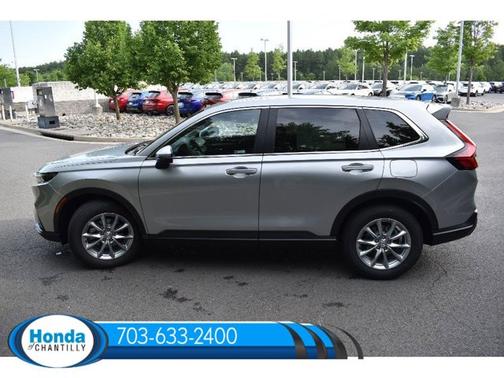 2026 Honda CR-V EX
