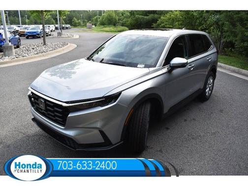2026 Honda CR-V EX