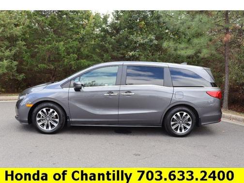 2023 Honda Odyssey EX-L