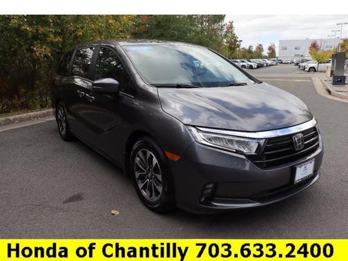 2023 Honda Odyssey EX-L