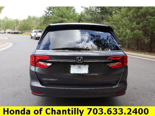 2023 Honda Odyssey EX-L