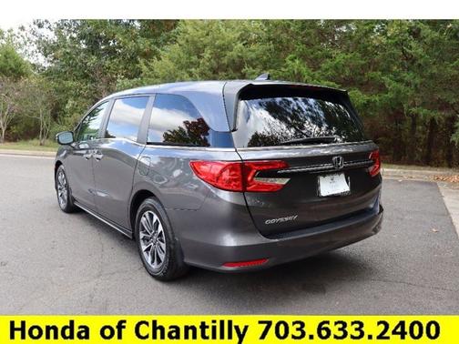 2023 Honda Odyssey EX-L