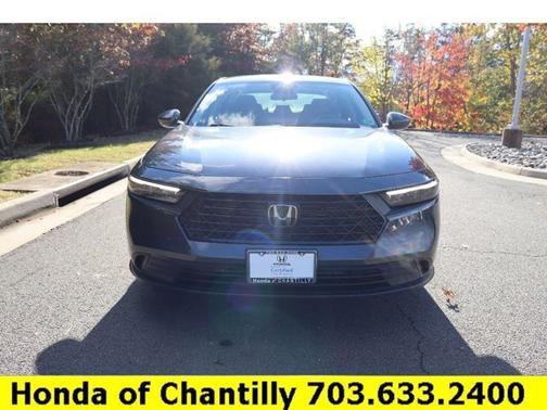 2023 Honda Accord LX