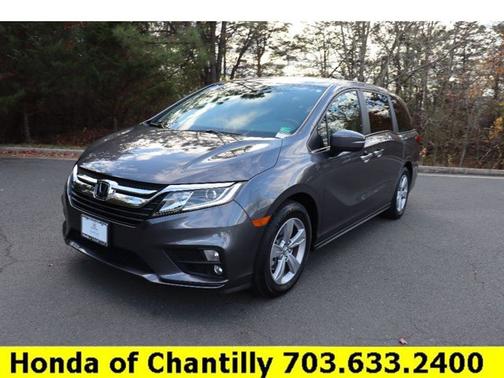 2020 Honda Odyssey EX-L