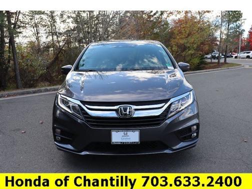 2020 Honda Odyssey EX-L