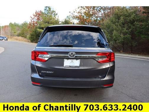 2020 Honda Odyssey EX-L