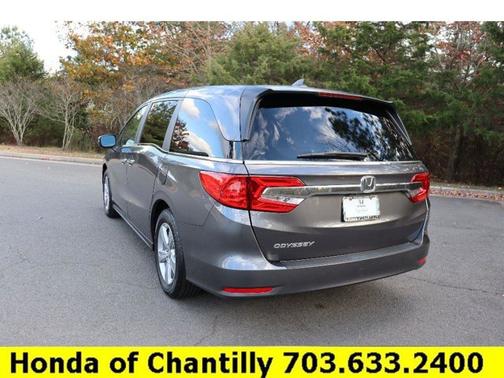 2020 Honda Odyssey EX-L