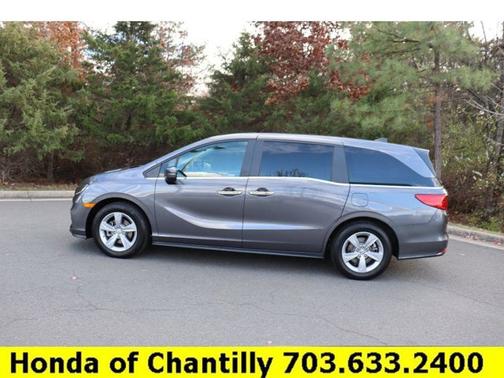 2020 Honda Odyssey EX-L