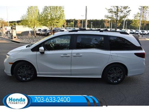 2025 Honda Odyssey Touring