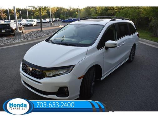 2025 Honda Odyssey Touring