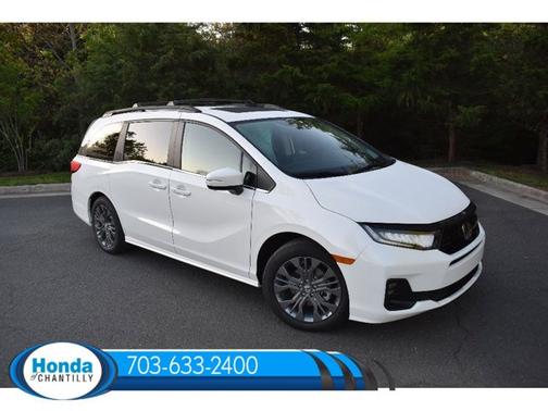2025 Honda Odyssey Touring